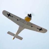 Самолет TOP RC FW190B warbird копия электро бесколлекторный 1200мм 2.4ГГц RTF