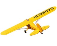 Літак TOP-RC Piper J3 1400 мм RTF (жовтий)