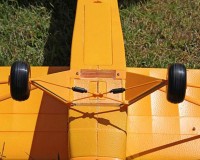 Самолет TOP-RC Piper J3 1400mm PNP (желтый)