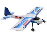 Самолет TOP-RC Riot 1400 мм PNP (синий)
