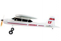 Самолёт VolantexRC Cessna RTF - 2.4GHz (TW-747-1), 940 мм