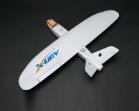 Самолет X-UAV Mini Talon FPV 1300mm, полёт на 180км до 2ч (PNP)