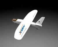 Літак X-UAV Mini Talon FPV 1300mm, політ на 180км до 2год (PNP)