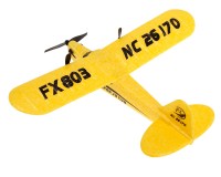 Samolet Xueren Fx 803 Piper J3 Epp 2 4g 2ch 340mm Zheltyj Kupit Po Nizkoj Cene V Internet Magazine Planeta Hobby S Dostavkoj Po Ukraine Otzyvy Harakteristiki Foto