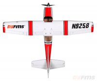 Самолет FMS Cessna 182 RTF Red 2.4GHz (1030mm) (FMS052 Red)