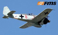 Самолет FMS Focke-Wulf FW 190 Wrger A8 PNP (1400mm) (FMS045)
