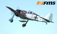 Літак FMS Focke-Wulf FW 190 Wrger A8 PNP (1400mm) (FMS045)