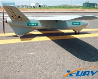 Самолет X-UAV Talon FPV 1718mm, полёт на 300км до 4ч (KIT)