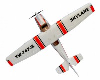 Літак VolantexRC Cessna 182 Skylane (RTF, 2.4GHz) (TW-747-3), 1560 мм