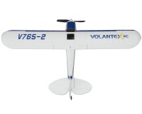 Літак радіокерований VolantexRC Super Cup 765-2 750мм RTF (з системою стабілізації)