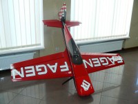 Літак Goldwingrc 50сс MX2-B, 2235мм (MX2-50CC-B)