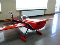 Літак Goldwingrc 50сс MX2-B, 2235мм (MX2-50CC-B)