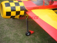 Літак Goldwingrc 50сс YAK55M-B, 2235мм (YAK55M-50CC-B)