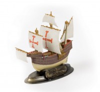 Збірна модель Зірка флагманський корабель Христофора Колумба «Санта-Марія» 1: 350