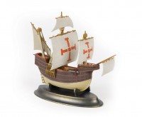 Збірна модель Зірка флагманський корабель Христофора Колумба «Санта-Марія» 1: 350