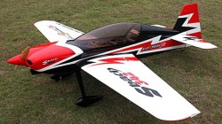 Самолет Sonic Modell Sbach342 30CC CF Version копия 1854мм KIT