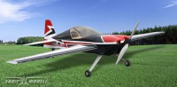 Самолет Sonic Modell Sbach 342 Balsa Electric 30E копия 1240мм KIT