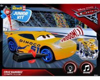 Набор для сборки автомобиля Revell Junior Kit Тачки-3 Cruze Ramirez 1:20 (RV00862)