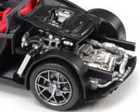 Сборная модель автомобиля Tamiya Honda NSX 1:24 (24344)
