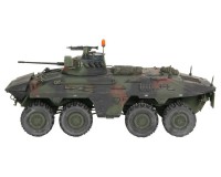 Сборная модель бронеавтомобиля Revell SpPz 2 Luchs A1/A2 1:35 (RV03036)