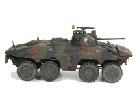 Збірна модель бронеавтомобіля Revell SpPz 2 Luchs A1 / A2 1:35 (RV03036)
