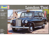 Сборная модель автомобиля Revell London Taxi 1:24 (RV07093)