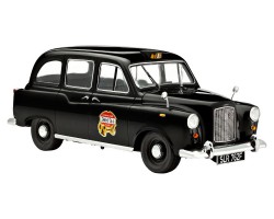 Збірна модель автомобіля Revell London Taxi 1:24 (RV07093)