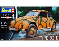 Збірна модель автомобіля Revell Volkswagen Type 82E 1:35 (RV03247)