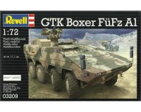 Збірна модель бронетранспортера Revell GTK Boxer FuFz A1 1:72 (RV03209)