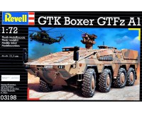 Сборная модель бронетранспортера Revell GTK Boxer GTFZ A1 1:72 (RV03198)