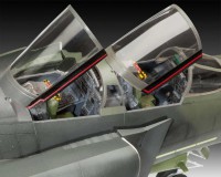 Сборная модель Revell Истребитель-бомбардировщик F-4G Phantom II Wild Weasel 1:32 (RVL-04959)