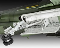Сборная модель Revell Истребитель-бомбардировщик F-4G Phantom II Wild Weasel 1:32 (RVL-04959)