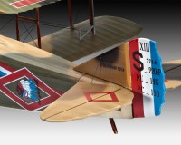 Сборная модель истребителя Revell Spad XIII WW1 Fighter 1:28 (RV04730)