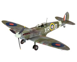 Збірна модель винищувача Revell Spitfire Mk.II 1:48 (RV03959)