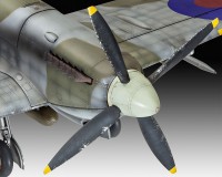 Сборная модель истребителя Revell Supermarine Spitfire Mk.IXc 1:32 (RV03927)