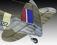 Збірна модель винищувача Revell Supermarine Spitfire Mk.IXc 1:32 (RV03927)