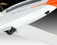 Збірна модель двомісного планера Revell Gliderplane Duo Discus & Engine 1:32 (RV03961)