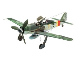 Сборная модель истребителя Revell Focke Wulf Fw190D-9 1:48 (RV03930)