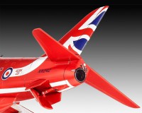 Збірна модель штурмовика Revell BAe Hawk T.1 Red Arrows 1:72 (RV04921)
