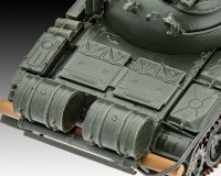 Збірна модель середнього танка Revell T-55A / АМ 1:72 (RV03304)
