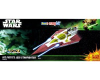 Набір для зборки Revell Зоряні війни Зоряний винищувач Kit Fisto's (Clone Wars) Easy kit 1:32 (RV06688)