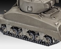 Збірна модель танка Revell M4A1 Sherman 1:72 (RV03196)
