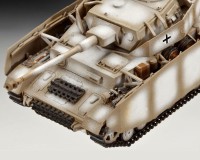 Збірна модель танка Revell PzKpfw. IV Ausf. H 1:72 (RV03184)