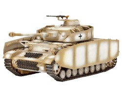 Сборная модель танка Revell PzKpfw. IV Ausf. H 1:72 (RV03184)
