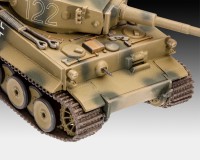 Збірна модель важкого танка Revell PzKpfw VI Ausf. H Tiger 1:72 (RV03262)