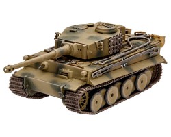 Сборная модель тяжелого танка Revell PzKpfw VI Ausf. H Tiger 1:72 (RV03262)