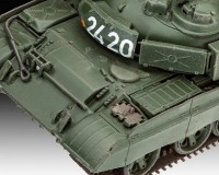 Збірна модель танка Revell T-55AM / T-55AM2B 1:72 (RV03306)