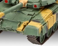 Сборная модель танка Revell Russian Battle Tank T-90 1:72 (RV03190)