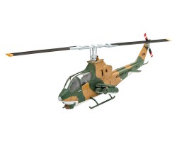Сборная модель вертолета Revell Bell AH-1G Cobra 1:100 (RV04954)