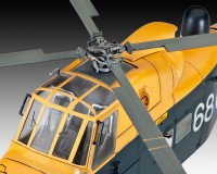 Збірна модель вертольота Revell Wessex HAS Mk.3 1:48 (RV04898)